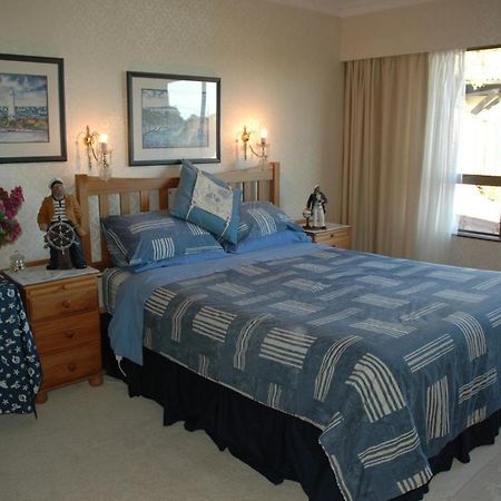 Nautical Nook Bed And Breakfast Auckland Extérieur photo