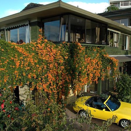 Nautical Nook Bed And Breakfast Auckland Extérieur photo