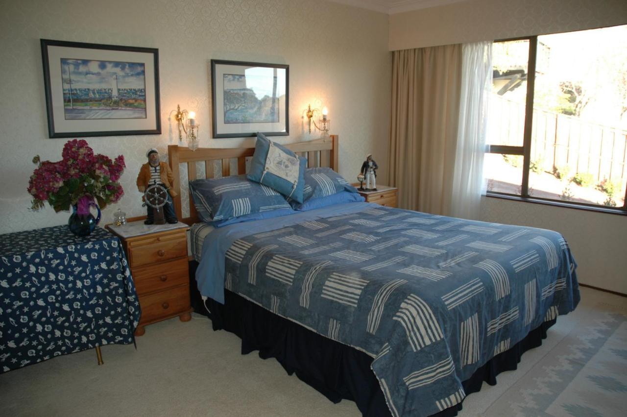Nautical Nook Bed And Breakfast Auckland Extérieur photo