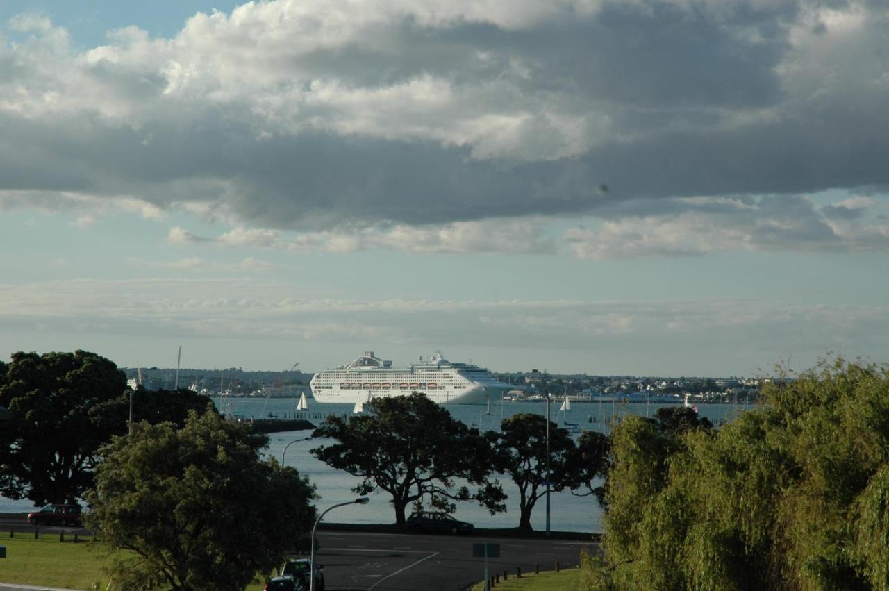 Nautical Nook Bed And Breakfast Auckland Extérieur photo