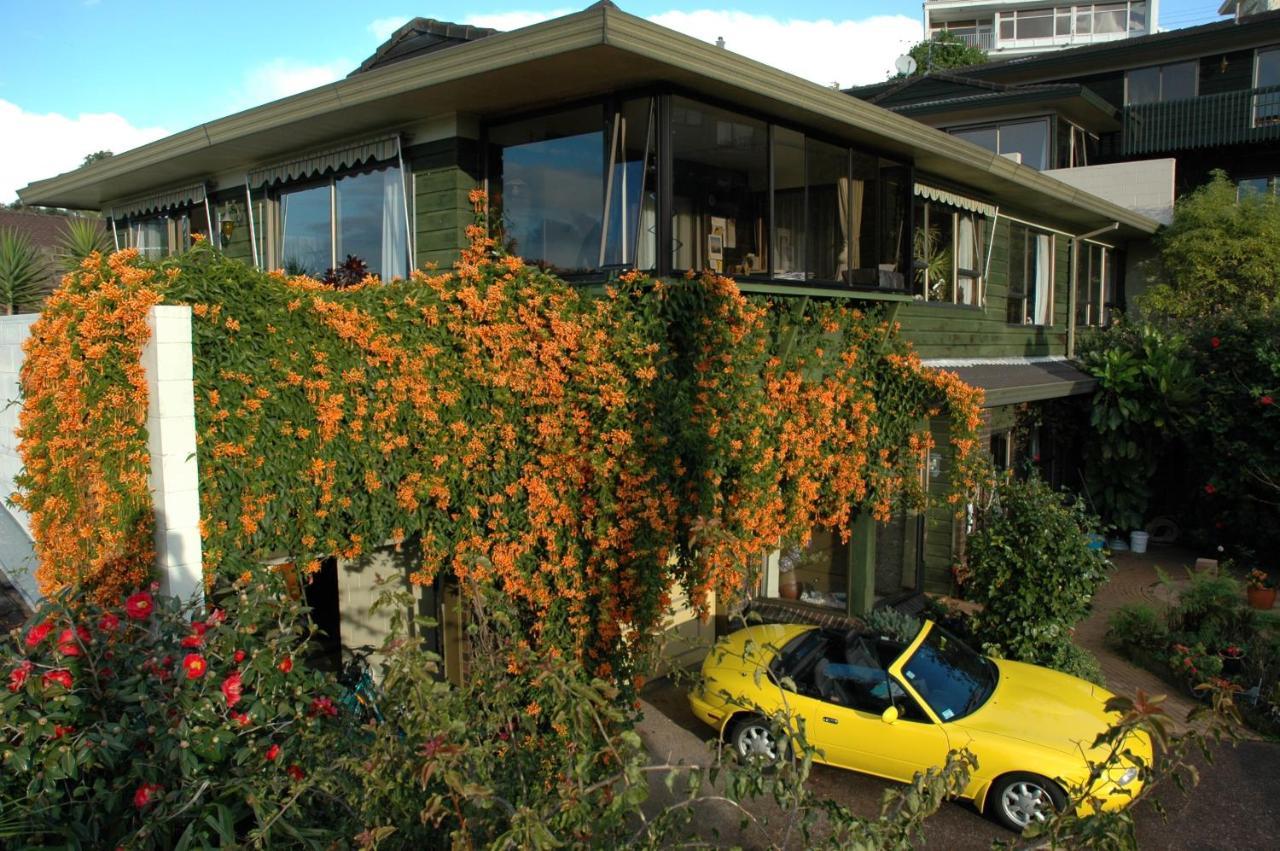 Nautical Nook Bed And Breakfast Auckland Extérieur photo
